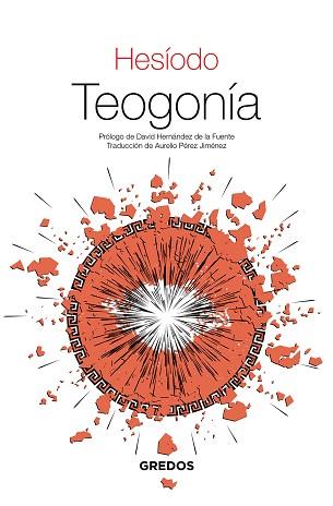 TEOGONÍA | 9788424999636 | HESÍODO | Llibreria Geli - Llibreria Online de Girona - Comprar llibres en català i castellà