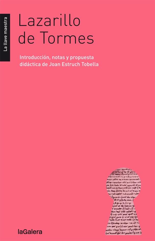 LAZARILLO DE TORMES | 9788424663209 | Libreria Geli - Librería Online de Girona - Comprar libros en catalán y castellano