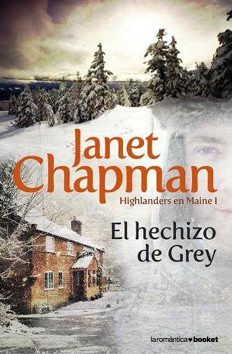 EL HECHIZO DE GREY | 9788408085904 | CHAPMAN,JANET | Llibreria Geli - Llibreria Online de Girona - Comprar llibres en català i castellà