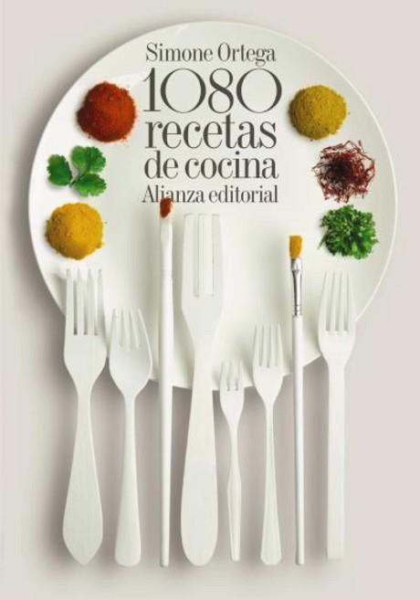 1080 RECETAS DE COCINA | 9788413621005 | ORTEGA,SIMONE | Libreria Geli - Librería Online de Girona - Comprar libros en catalán y castellano
