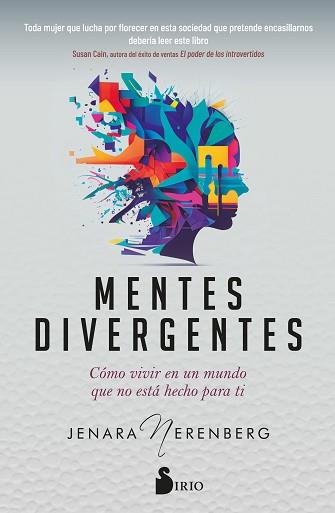 MENTES DIVERGENTES | 9788419685889 | NERENBERG, JENARA | Llibreria Geli - Llibreria Online de Girona - Comprar llibres en català i castellà