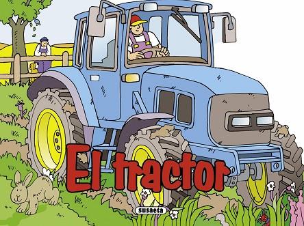 EL TRACTOR | 9788467706994 | Libreria Geli - Librería Online de Girona - Comprar libros en catalán y castellano