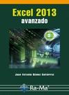 EXCEL 2013 AVANZADO | 9788499645186 | GOMEZ GUTIERREZ,JUAN ANTONIO | Llibreria Geli - Llibreria Online de Girona - Comprar llibres en català i castellà