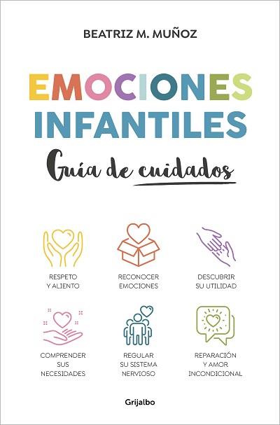 EMOCIONES INFANTILES. GUÍA DE CUIDADOS | 9788425365966 | M. MUÑOZ, BEATRIZ | Libreria Geli - Librería Online de Girona - Comprar libros en catalán y castellano