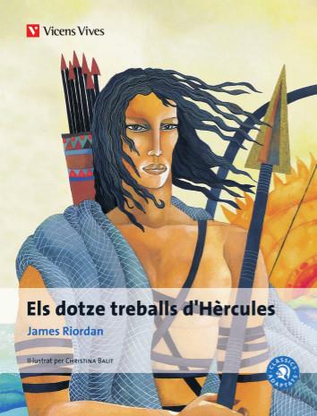 ELS DOTZE TREBALLS D'HERCULES (ADAPTACIÓ DE JAMES RIORDAN) | 9788431672690 | RIORDAN,JAMES/BALIT,CHRISTINA (IL) | Llibreria Geli - Llibreria Online de Girona - Comprar llibres en català i castellà