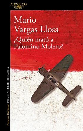 QUIÉN MATÓ A PALOMINO MOLERO? | 9788420478081 | VARGAS LLOSA, MARIO | Llibreria Geli - Llibreria Online de Girona - Comprar llibres en català i castellà