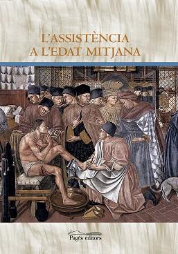 L'ASSISTÈNCIA A L'EDAT MITJANA | 9788499758770 | VARIOS AUTORES | Llibreria Geli - Llibreria Online de Girona - Comprar llibres en català i castellà