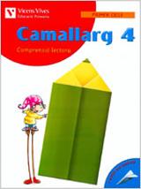 CAMALLARG-4.LLENGUA I LITERATURAEDUCACIO PRIMARIA(QUADERN) | 9788431673727 | BADIA CALSINA,AMALIA | Llibreria Geli - Llibreria Online de Girona - Comprar llibres en català i castellà