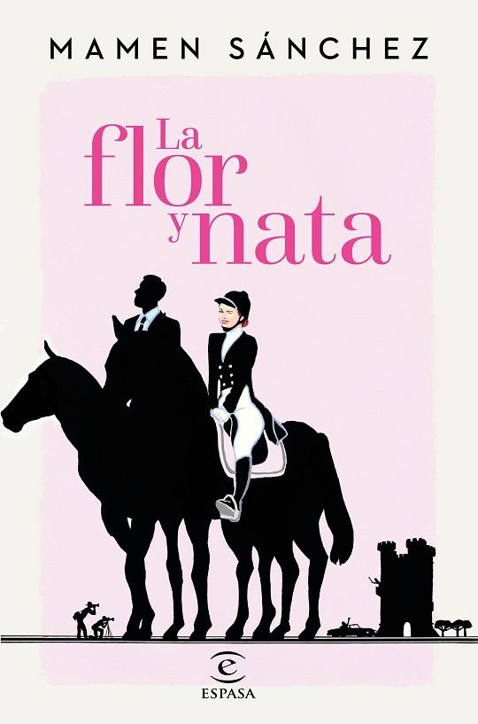 LA FLOR Y NATA | 9788467047059 | SÁNCHEZ,MAMEN | Llibreria Geli - Llibreria Online de Girona - Comprar llibres en català i castellà