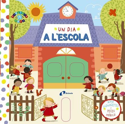 UN DIA A L'ESCOLA | 9788499065946 | Llibreria Geli - Llibreria Online de Girona - Comprar llibres en català i castellà