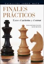 FINALES PRACTICOS ENTRE EL ABIERTO Y EL ERROR | 9788425518669 | STAUDTE,HANS-HILMAR/RITCHER,KURT | Libreria Geli - Librería Online de Girona - Comprar libros en catalán y castellano