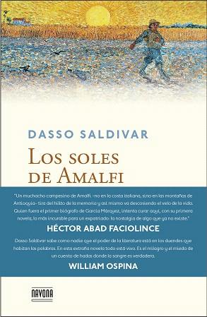 LOS SOLES DE AMALFI | 9788492840878 | SALDÍVAR,DASSO | Llibreria Geli - Llibreria Online de Girona - Comprar llibres en català i castellà