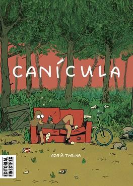 CANÍCULA(EDICIÓ EN CATALÀ) | 9788419523259 | TURINA, ADRIÀ | Llibreria Geli - Llibreria Online de Girona - Comprar llibres en català i castellà