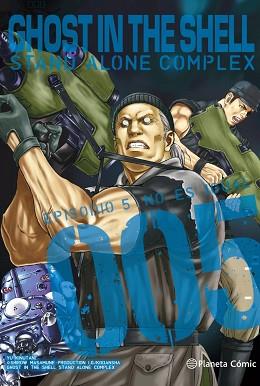 GHOST IN THE SHELL STAND ALONE COMPLEX Nº 05/05 IDOLATRÍA | 9788413410746 | MASAMUNE,SHIROW/KINUTANI,YU | Llibreria Geli - Llibreria Online de Girona - Comprar llibres en català i castellà