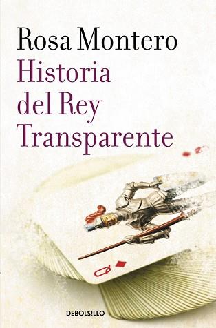 HISTORIA DEL REY TRANSPARENTE | 9788490629239 | MONTERO,ROSA | Libreria Geli - Librería Online de Girona - Comprar libros en catalán y castellano