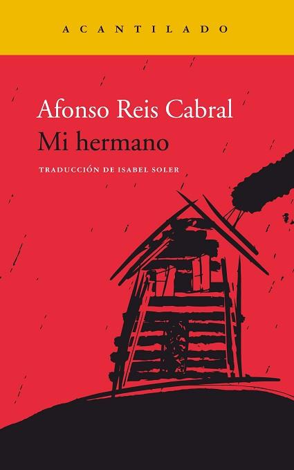 MI HERMANO | 9788417902384 | REIS CABRAL,AFONSO | Llibreria Geli - Llibreria Online de Girona - Comprar llibres en català i castellà