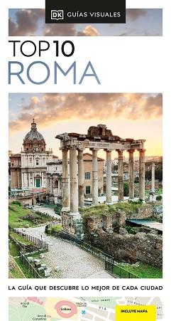 ROMA(GUÍAS VISUALES TOP 10.EDICIÓN 2024) | 9780241598344 |   | Llibreria Geli - Llibreria Online de Girona - Comprar llibres en català i castellà