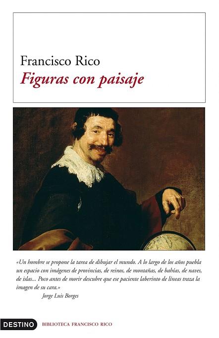 FIGURAS CON PAISAJE | 9788423342006 | RICO,FRANCISCO | Libreria Geli - Librería Online de Girona - Comprar libros en catalán y castellano