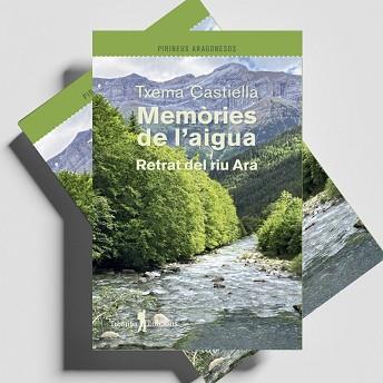 MEMÒRIES DE L?AIGUA | 9788412820195 | CASTIELLA, TXEMA | Llibreria Geli - Llibreria Online de Girona - Comprar llibres en català i castellà