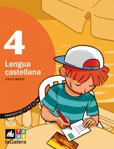 LENGUA CASTELLANA,4RT PRIMARIA | 9788441215740 | GIL,MARINA | Llibreria Geli - Llibreria Online de Girona - Comprar llibres en català i castellà