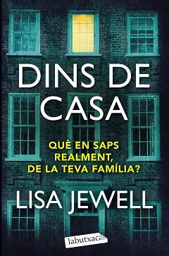 DINS DE CASA | 9788419971289 | JEWELL, LISA | Llibreria Geli - Llibreria Online de Girona - Comprar llibres en català i castellà