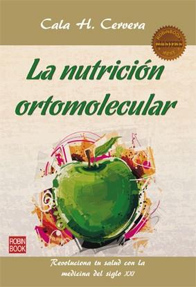 LA NUTRICIÓN ORTOMOLECULAR | 9788499173351 | CERVERA,CALA H. | Llibreria Geli - Llibreria Online de Girona - Comprar llibres en català i castellà