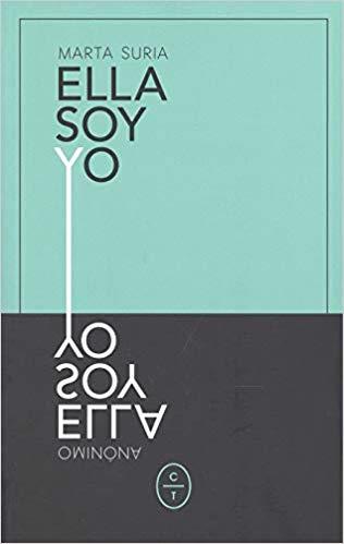 ELLA SOY YO | 9788412053234 | SURIA,MARTA | Libreria Geli - Librería Online de Girona - Comprar libros en catalán y castellano