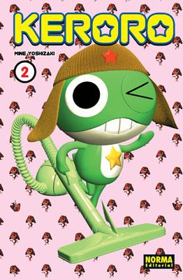 KERORO-2 | 9788498148824 | YOSHIZAKI,MINE | Llibreria Geli - Llibreria Online de Girona - Comprar llibres en català i castellà