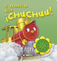 EL TRENECITO DICE CHUCHUU | 9788499135670 | Llibreria Geli - Llibreria Online de Girona - Comprar llibres en català i castellà