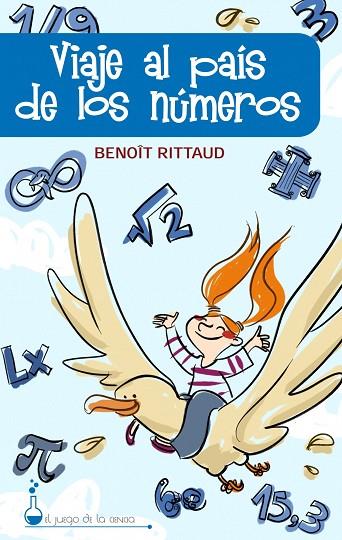 VIAJE AL PAIS DE LOS NUMEROS | 9788497543323 | RITTAUD,BENOIT | Llibreria Geli - Llibreria Online de Girona - Comprar llibres en català i castellà