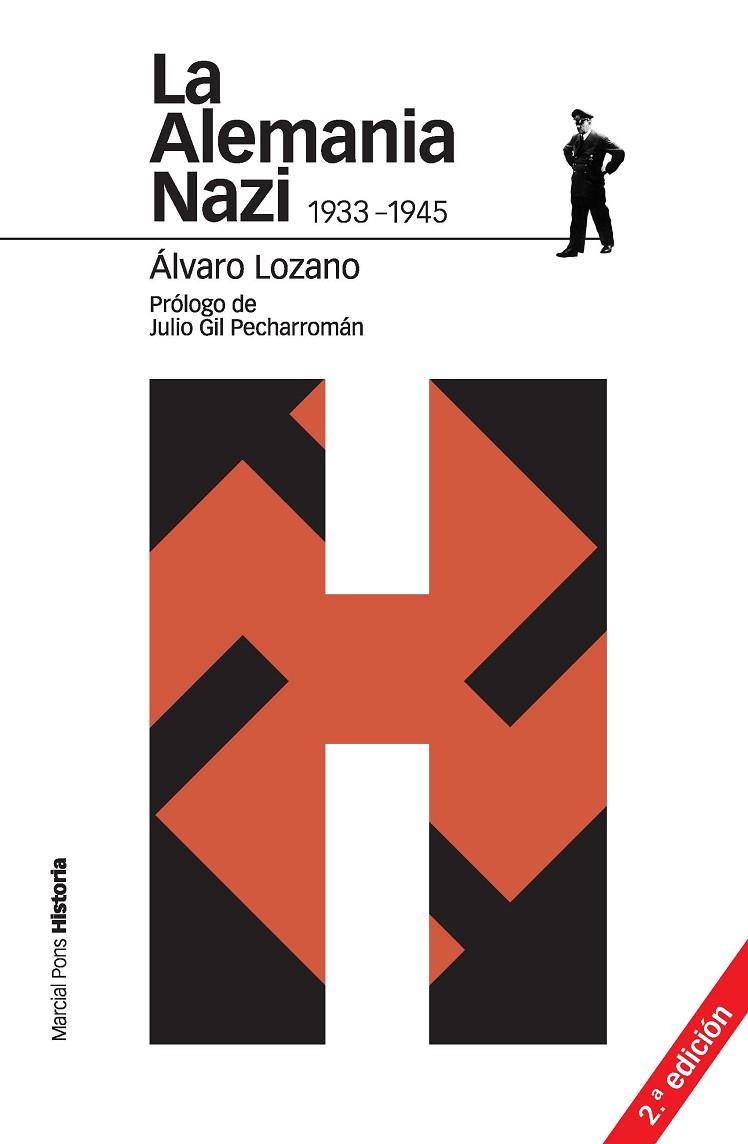 LA ALEMANIA NAZI (1931-1945) 2ª ED | 9788492820450 | LOZANO,ALVARO | Llibreria Geli - Llibreria Online de Girona - Comprar llibres en català i castellà