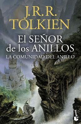 EL SEÑOR DE LOS ANILLOS-1.LA COMUNIDAD DEL ANILLO (EDICIÓN REVISADA) | 9788445018057 | TOLKIEN, J. R. R. | Llibreria Geli - Llibreria Online de Girona - Comprar llibres en català i castellà