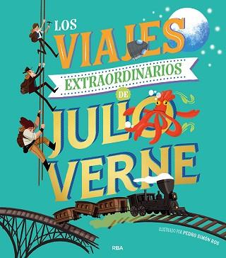 LOS VIAJES EXTRAORDINARIOS DE JULIO VERNE | 9788427219571 | Libreria Geli - Librería Online de Girona - Comprar libros en catalán y castellano