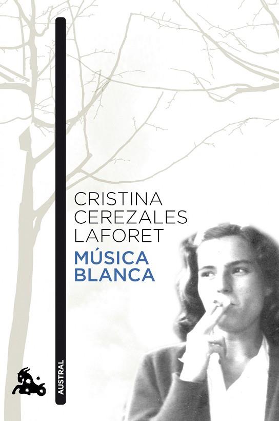 MÚSICA BLANCA | 9788423347995 | CEREZALES LAFORET,CRISTINA | Llibreria Geli - Llibreria Online de Girona - Comprar llibres en català i castellà