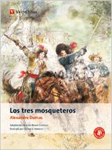 LOS TRES MOSQUETEROS (ADAPTACIÓN DE JUAN BRAVO CASTILLO) | 9788431699833 | DUMAS,ALEXANDRE/AMBRUS,VICTOR G. (IL) | Llibreria Geli - Llibreria Online de Girona - Comprar llibres en català i castellà