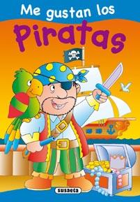 ME GUSTAN LOS PIRATAS | 9788467700428 | RIGOL - YANG | Libreria Geli - Librería Online de Girona - Comprar libros en catalán y castellano