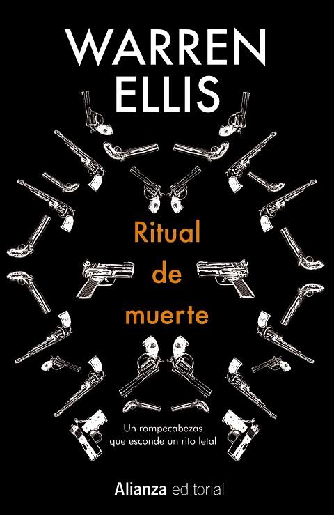 RITUAL DE MUERTE | 9788491040392 | ELLIS,WARREN | Llibreria Geli - Llibreria Online de Girona - Comprar llibres en català i castellà