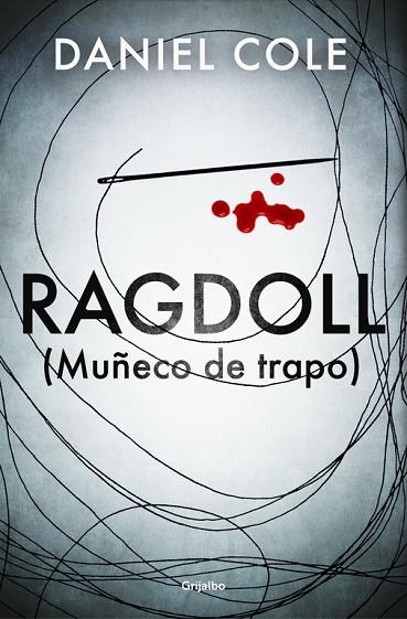 RAGDOLL(MUÑECO DE TRAPO) | 9788425356124 | COLE,DANIEL | Libreria Geli - Librería Online de Girona - Comprar libros en catalán y castellano