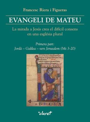 EVANGELI DE MATEU(PRIMERA PART:JORDA-GALILEA-VERS JERUSALEM | 9788498461435 | RIERA FIGUERES,FRANCESC | Libreria Geli - Librería Online de Girona - Comprar libros en catalán y castellano