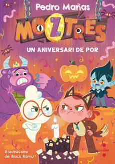 MOZTRES-6.UN ANIVERSARI DE POR | 9788466158237 | MAÑAS ROMERO, PEDRO | Llibreria Geli - Llibreria Online de Girona - Comprar llibres en català i castellà