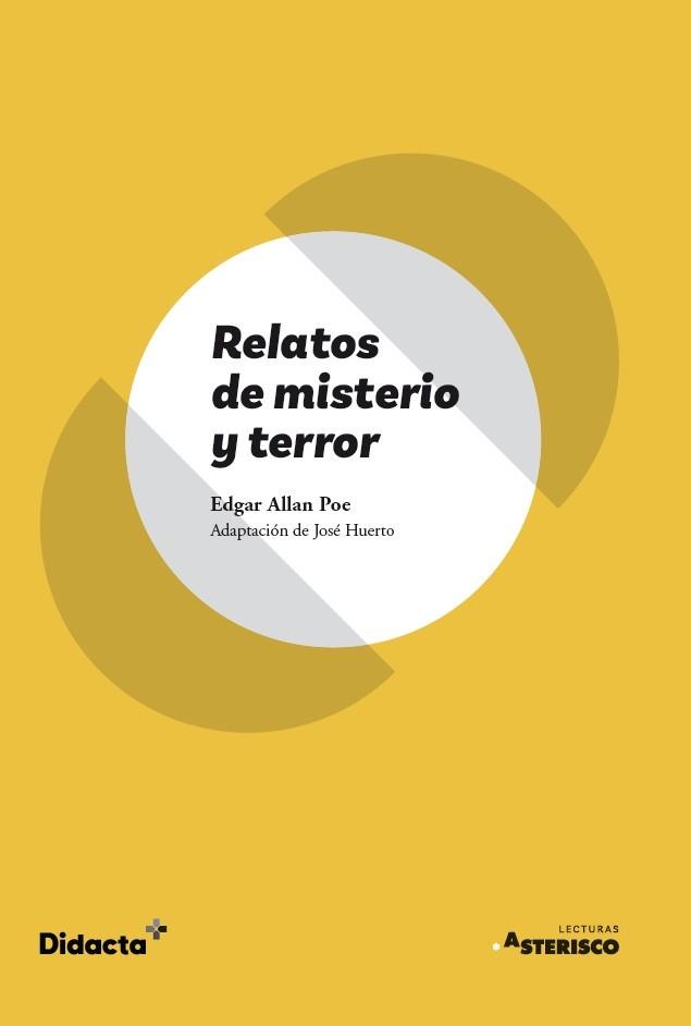 RELATOS DE MISTERIO Y TERROR(ADAPTACIO) | 9788417803537 | POE,EDGAR ALLAN | Libreria Geli - Librería Online de Girona - Comprar libros en catalán y castellano