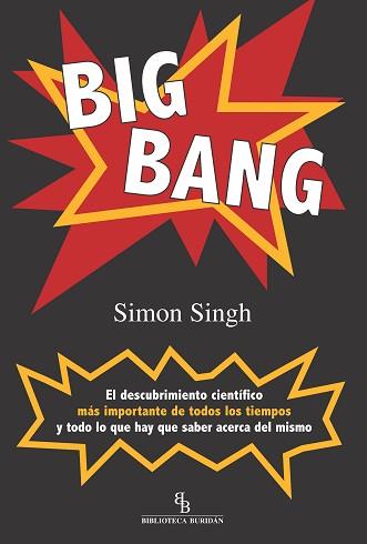 BIG BANG | 9788496831650 | SINGH,SIMON | Llibreria Geli - Llibreria Online de Girona - Comprar llibres en català i castellà