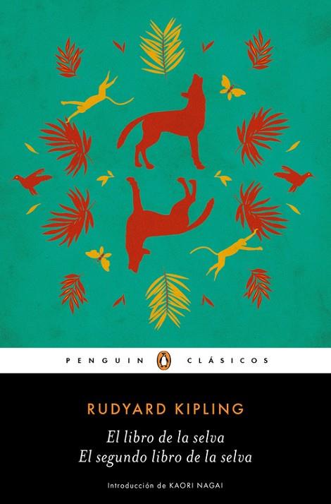 EL LIBRO DE LA SELVA/EL SEGUNDO LIBRO DE LA SELVA | 9788491050674 | KIPLING,RUDYARD | Llibreria Geli - Llibreria Online de Girona - Comprar llibres en català i castellà