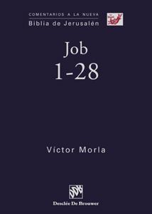 JOB 1-28 | 9788433021861 | MORLA,VICTOR | Libreria Geli - Librería Online de Girona - Comprar libros en catalán y castellano