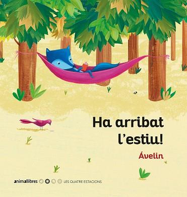 HA ARRIBAT L'ESTIU! | 9788416844913 | Libreria Geli - Librería Online de Girona - Comprar libros en catalán y castellano
