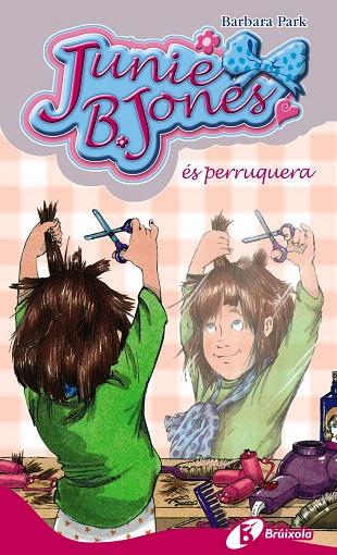 JUNIE B. JONES ES PERRUQUERA | 9788499060873 | PARK,BARBARA | Llibreria Geli - Llibreria Online de Girona - Comprar llibres en català i castellà