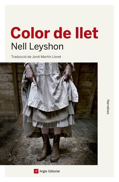 COLOR DE LLET | 9788415307525 | LEYSHON,NELL | Llibreria Geli - Llibreria Online de Girona - Comprar llibres en català i castellà