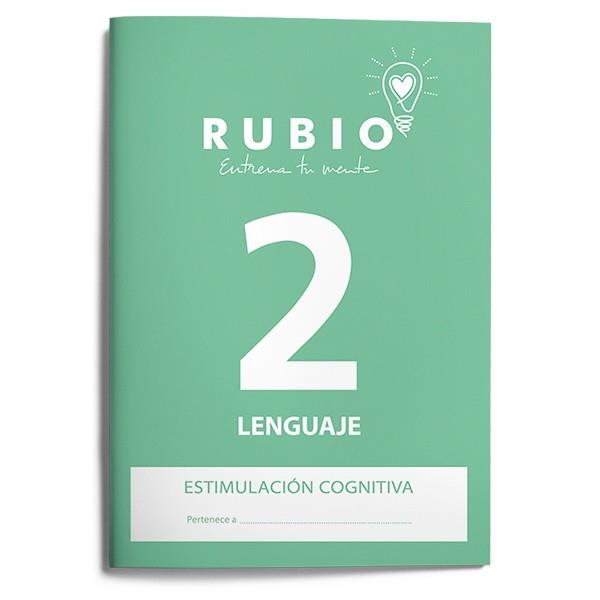 ESTIMULACIÓN COGNITIVA.LENGUAJE-2 | 9788489773257 | PEDROSA CASADO, BEATRIZ | Llibreria Geli - Llibreria Online de Girona - Comprar llibres en català i castellà