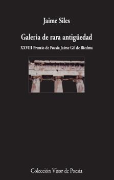 GALERÍA DE RARA ANTIGÜEDAD | 9788498953459 | SILES,JAIME | Libreria Geli - Librería Online de Girona - Comprar libros en catalán y castellano
