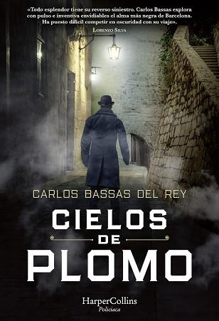 CIELOS DE PLOMO | 9788491395911 | BASSAS DEL REY,CARLOS | Llibreria Geli - Llibreria Online de Girona - Comprar llibres en català i castellà